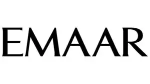 Home emaar properties logo